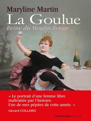 cover image of La Goulue